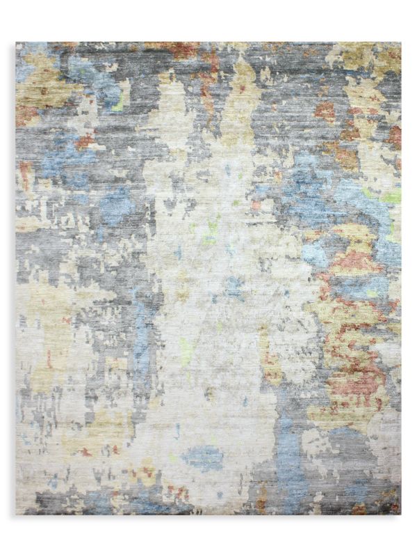 Bashian Rugs Palo Alto Handspun & Hand Knotted Area Rug